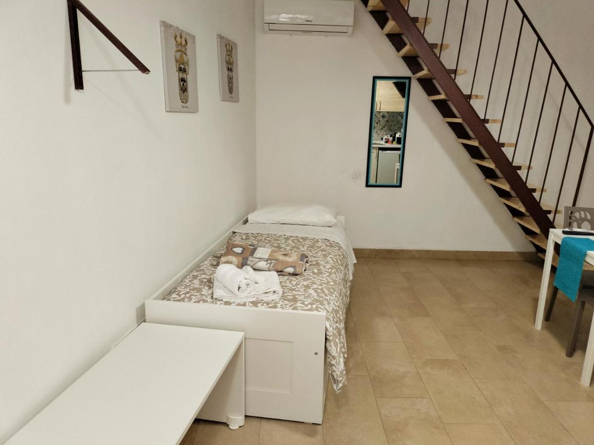 KROKOS Ortigia Syracuse Exterior foto