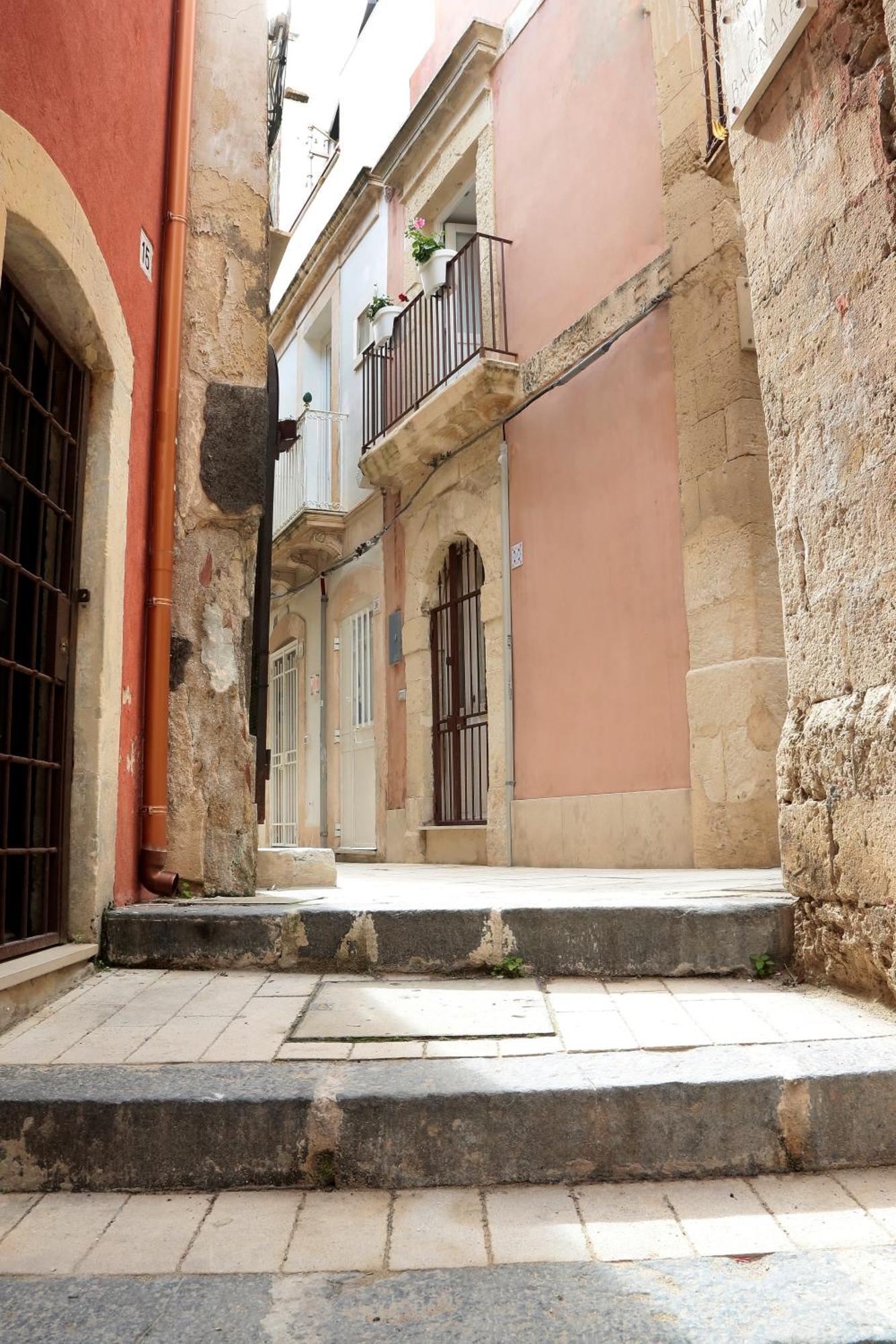 KROKOS Ortigia Syracuse Exterior foto